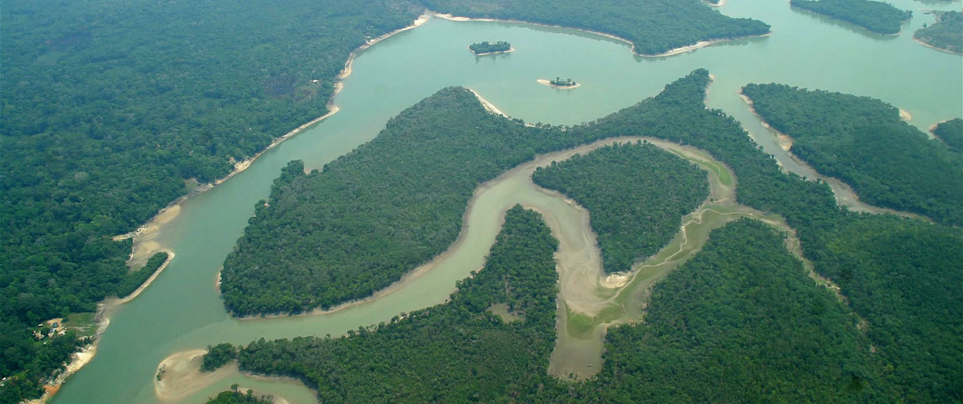 Río Amazonas