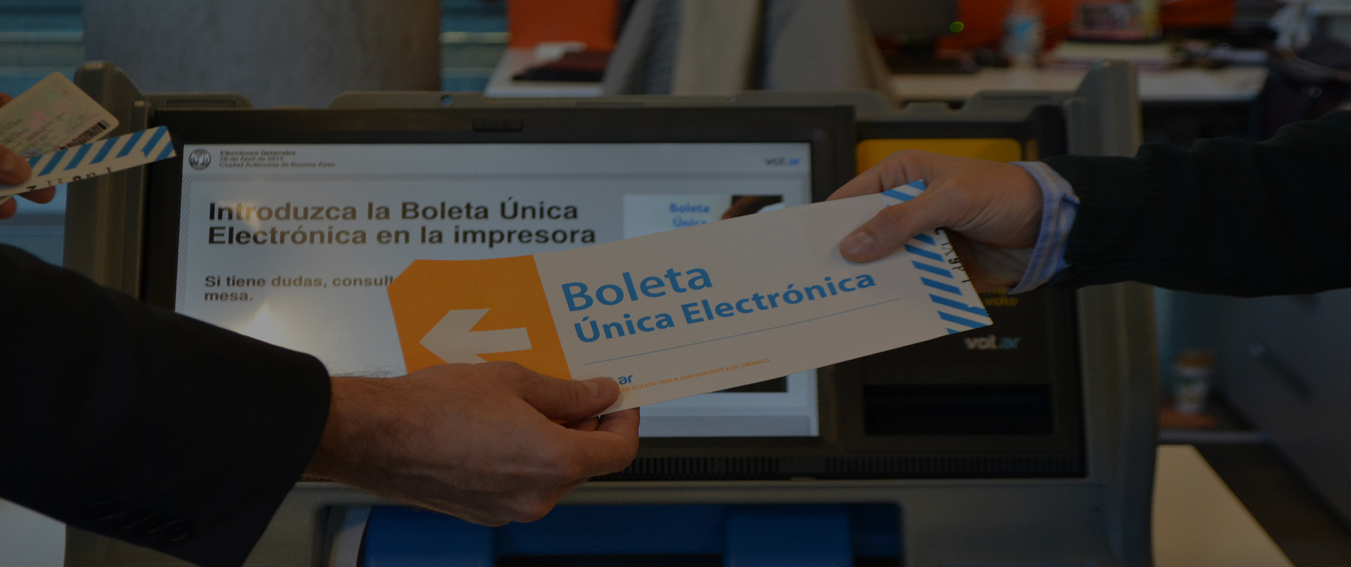 Boleta Unica Electrónica