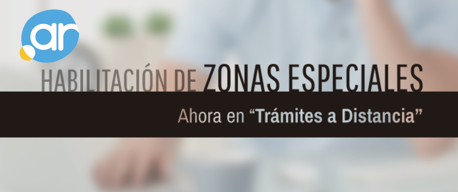 Se trata del trámite que deben realizar previamente aquellos Usuarios que deseen registrar dominios ‘.gob.ar’, ‘.int.ar’, ‘.mil.ar’, ‘.musica.ar’, ‘.org.ar’ o ‘.tur.ar’. 