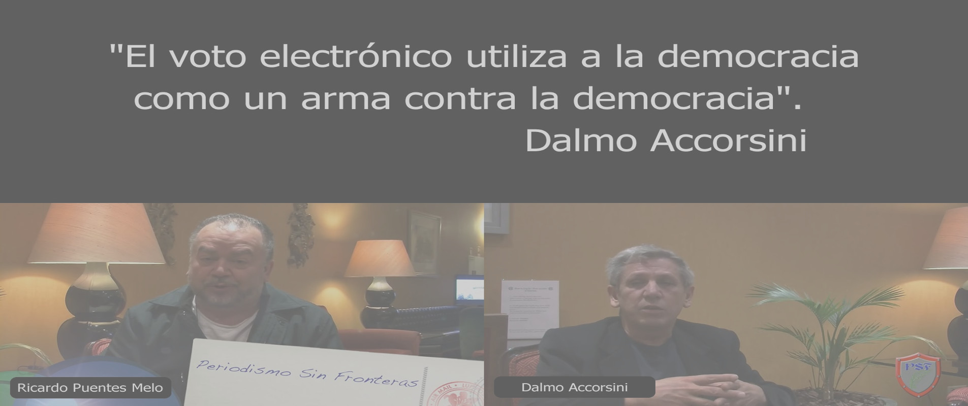 Voto Electronico