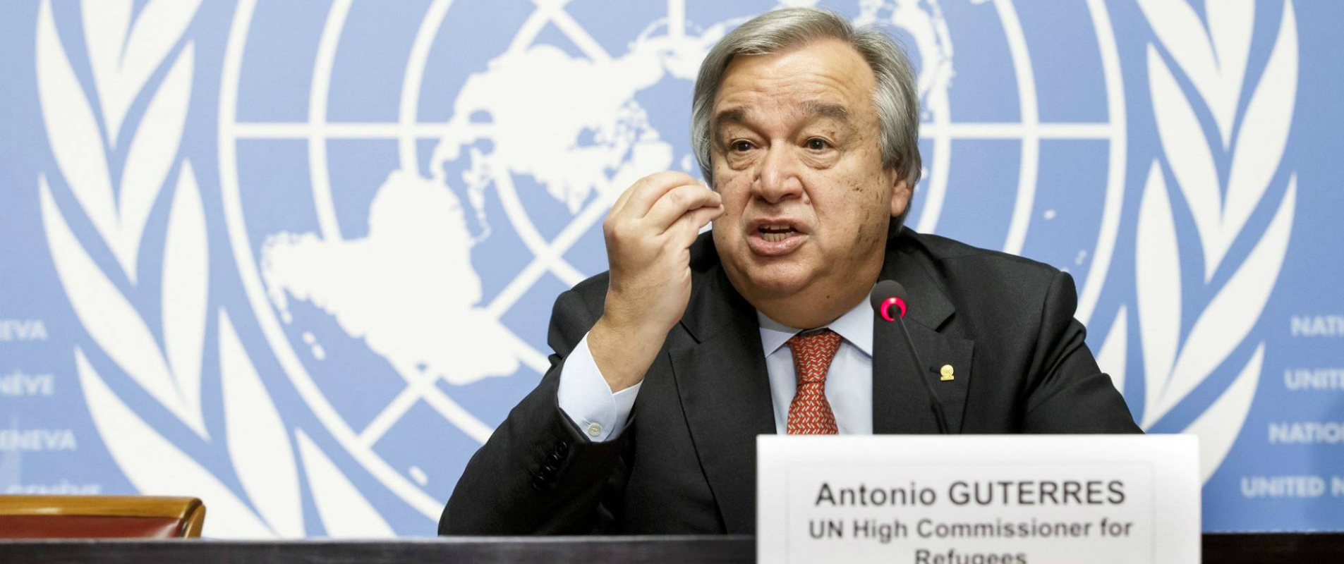 António Guterres se ha convertido en el primer Secretario General con experiencia en ciencias e ingeniería. Ex profesor de Teoría de las Telecomunicaciones y del Procesamiento de Señales 