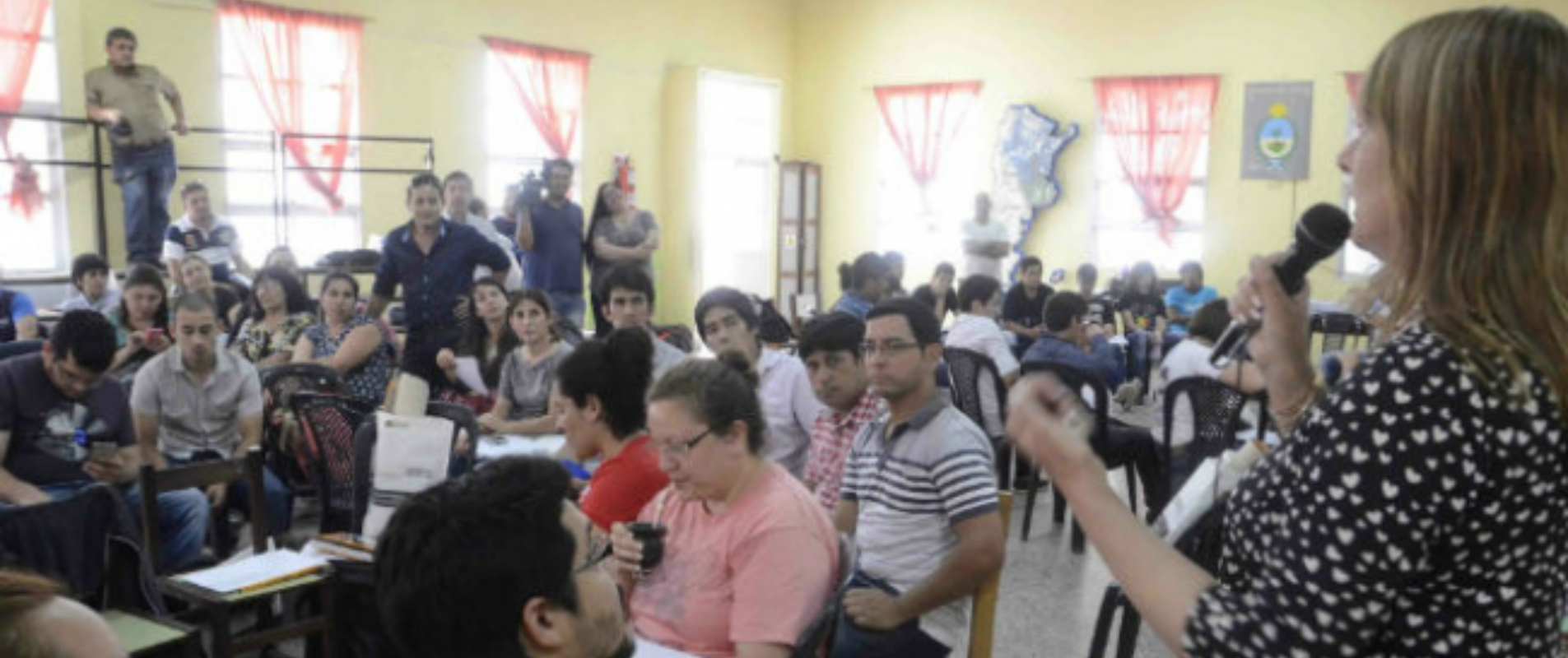 Segundo Encuentro Provincial de Radios Escolares del Chaco